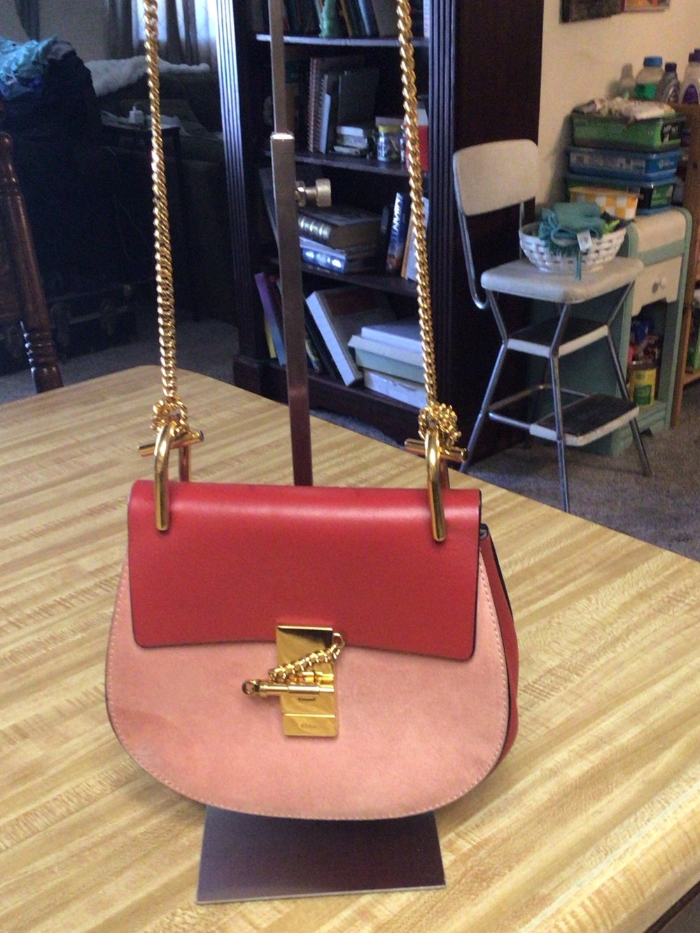 Chloe Crossbody Bag